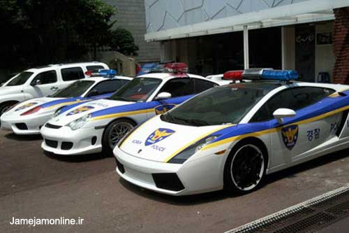 اتومبيل هاي پليس در جهان اتومبيل هاي پليس در جهان