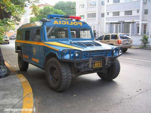 اتومبيل هاي پليس در جهان اتومبيل هاي پليس در جهان