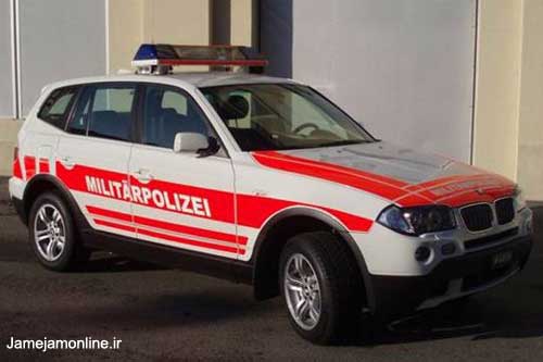 اتومبيل هاي پليس در جهان اتومبيل هاي پليس در جهان