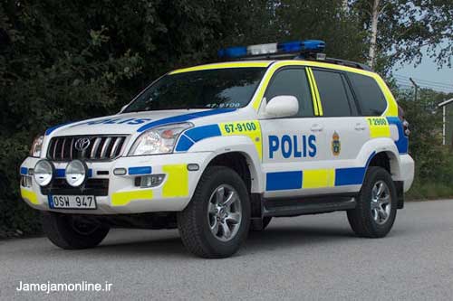 اتومبيل هاي پليس در جهان اتومبيل هاي پليس در جهان