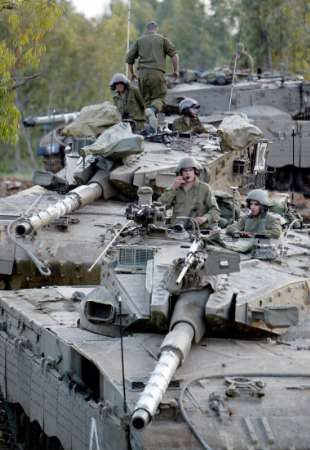 تانک مرکاوا