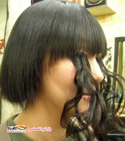 تصاویر احمقانه ترین مدل 2010: مژه‌هایی به بلندی 30سانتی‌متر!