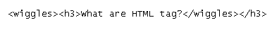 آموزش گام به گام Html