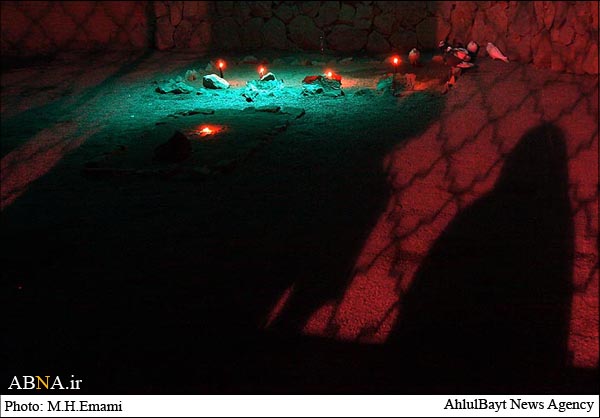 نمایشگاه کوچه های بنی هاشم در قم نمایشگاه کوچه های بنی هاشم در قم