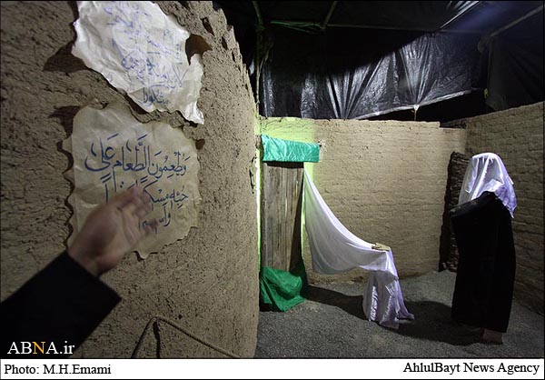 نمایشگاه کوچه های بنی هاشم در قم نمایشگاه کوچه های بنی هاشم در قم