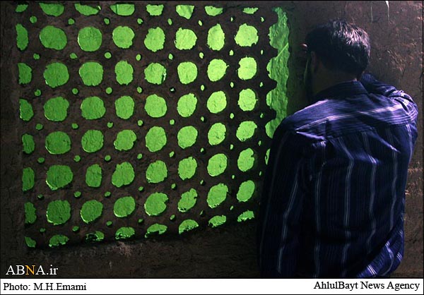 نمایشگاه کوچه های بنی هاشم در قم نمایشگاه کوچه های بنی هاشم در قم