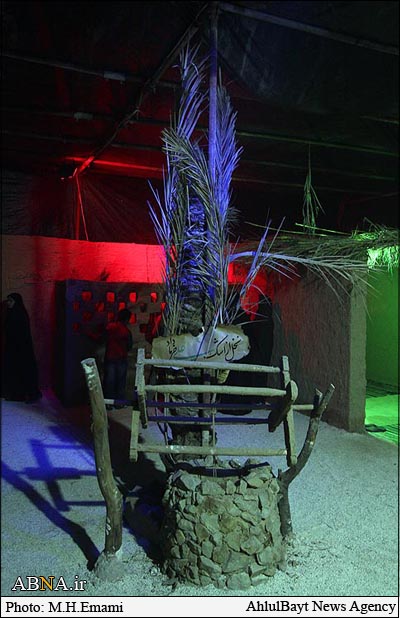 نمایشگاه کوچه های بنی هاشم در قم نمایشگاه کوچه های بنی هاشم در قم