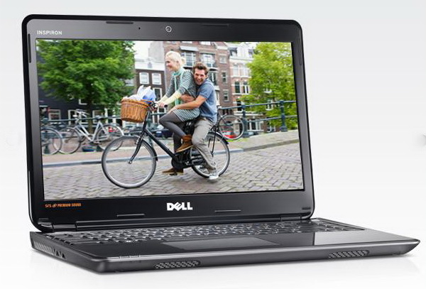 DELL inspiron M301z