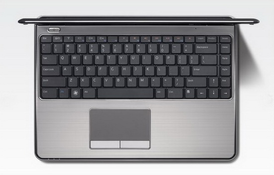 DELL inspiron M301z