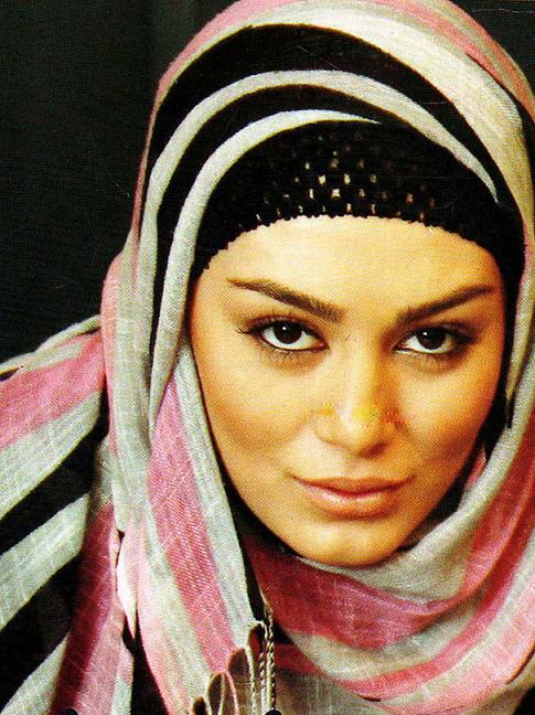 سحرقریشی و همسرش