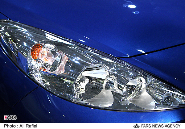 تصاوير محصول جدید شرکت ایران خودرو یعنی پـژو 207 تصاوير محصول جدید شرکت ایران خودرو یعنی پـژو 207