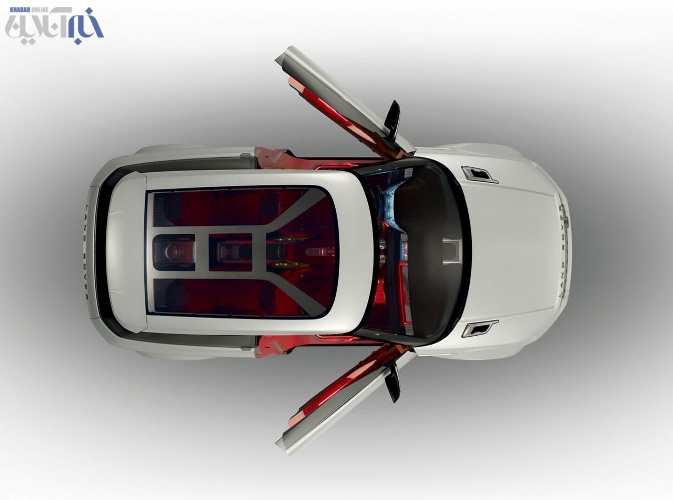 عکسهای رنجروور 2011 را دیده اید؟ عکسهای رنجروور 2011 را دیده اید؟