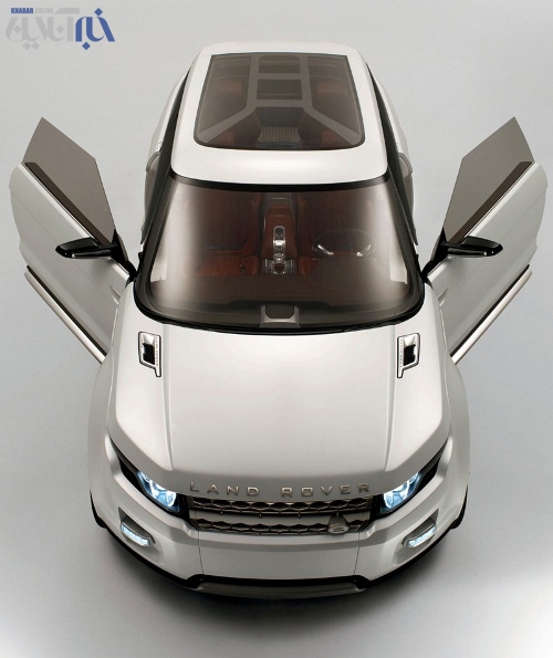 عکسهای رنجروور 2011 را دیده اید؟ عکسهای رنجروور 2011 را دیده اید؟