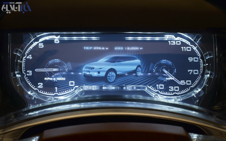 عکسهای رنجروور 2011 را دیده اید؟ عکسهای رنجروور 2011 را دیده اید؟