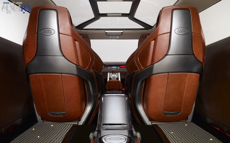 عکسهای رنجروور 2011 را دیده اید؟ عکسهای رنجروور 2011 را دیده اید؟