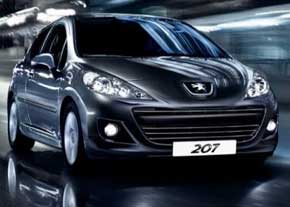 قیمت ‌19.5 میلیون تومانی پژو ‌٢٠٧آ ی