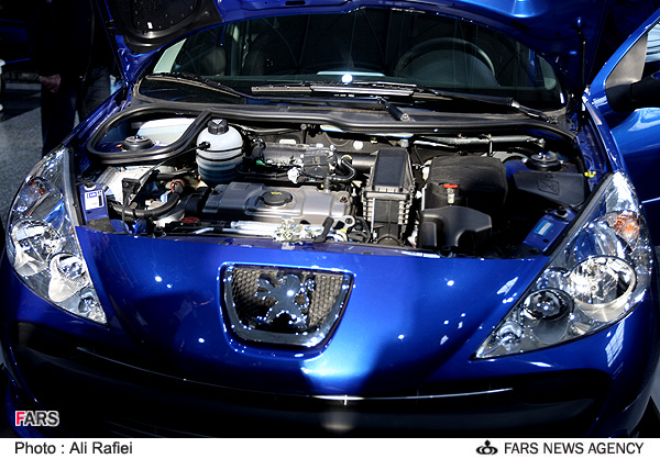 تصاوير محصول جدید شرکت ایران خودرو یعنی پـژو 207 تصاوير محصول جدید شرکت ایران خودرو یعنی پـژو 207