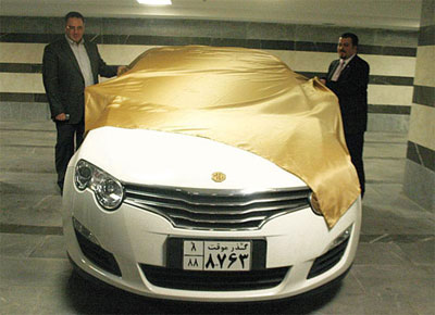 خودروی شوالیه خودروی شوالیه