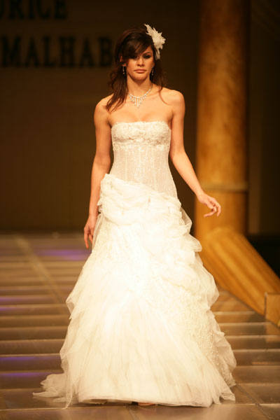 مدل لباس عروس2010 مدل لباس عروس2010