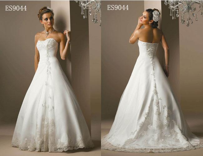 مدل لباس عروس2010 مدل لباس عروس2010