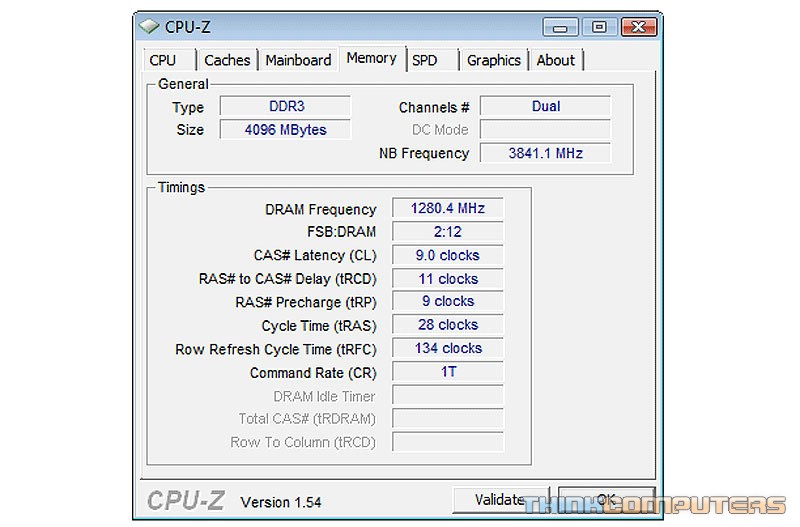 سریعترین حافظه در بازار gskill pis 2400mhz