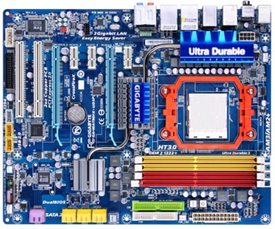 Gigabyte GA-MA790FX-UD5P