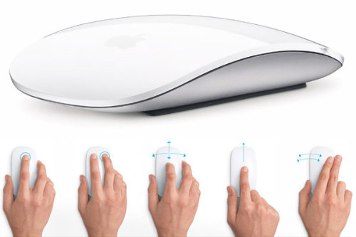 ..:: موس جادویی اپــــل Magic Mouse ... آخرتشه ::..