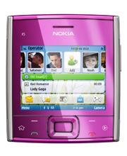 Nokia X5-01