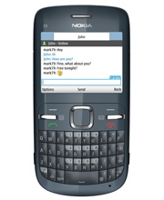 Nokia C3