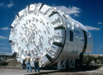 ماشین آلات معدن و راهسازی