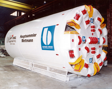 ماشین آلات معدن و راهسازی