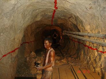 معرفی رشته مهندسی معدن