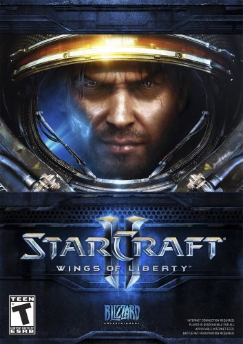 دانلود بازي StarCraft II Wings of Liberty با لينك مستقيم