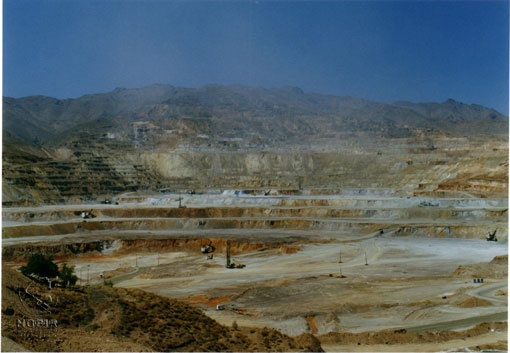 روشهای استخراج معدن