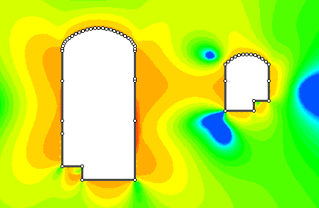 نرم افزار تحلیل فضاهای زیر زمینی به صورت realtime