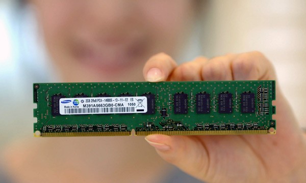 سامسونگ Ram های DDR4 را به با 40 درصد کارایی بیشتر نسبت به DDR3 معرفی می کند سامسونگ Ram های DDR4 را به با 40 درصد کارایی بیشتر نسبت به DDR3 معرفی می کند