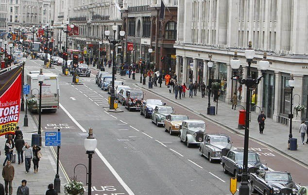 100 مین سال تولد خودرو رولزرویس! 100 مین سال تولد خودرو رولزرویس!