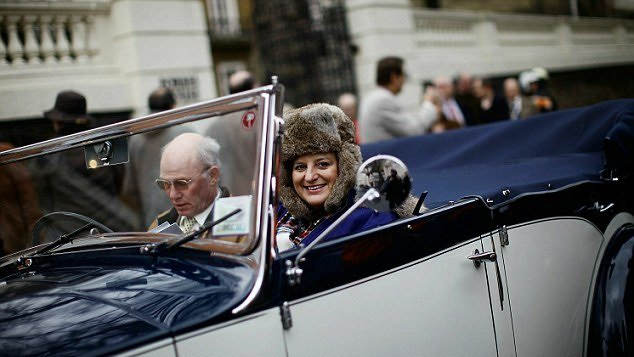 100 مین سال تولد خودرو رولزرویس! 100 مین سال تولد خودرو رولزرویس!