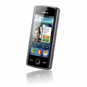 Samsung S5780 Wave578 بادا برای قشر متوسط