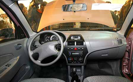 سايپا تيبا ، مينياتور