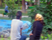 روابط دختر و پسر در جامعه ديني+عكس