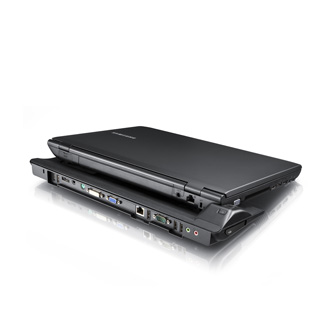 معرفی نوت بوک سامسونگ  p 580