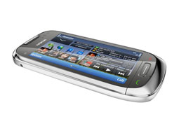 عرضه Nokia C7 با اپراتور T-Mobile عرضه Nokia C7 با اپراتور T-Mobile