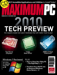 2010 Tech Preview