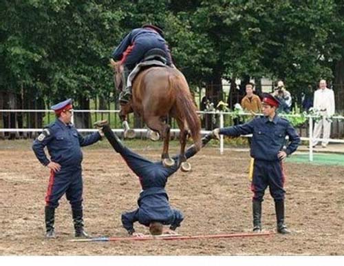 عکس های خنده دار از کارهای پلیس