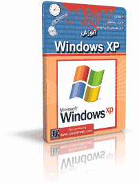 روش نصب Windows XP