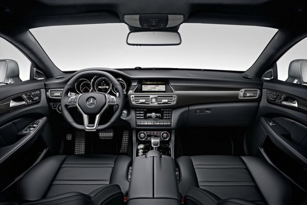 مرسدس بنز cls 63 AMG