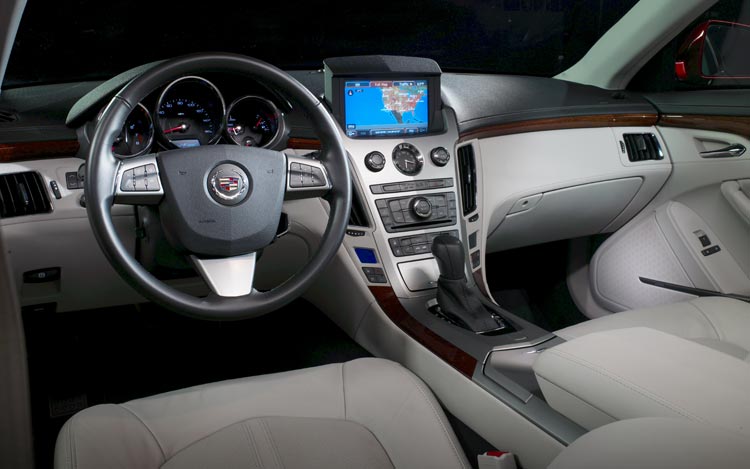 cadillac cts-v 2011