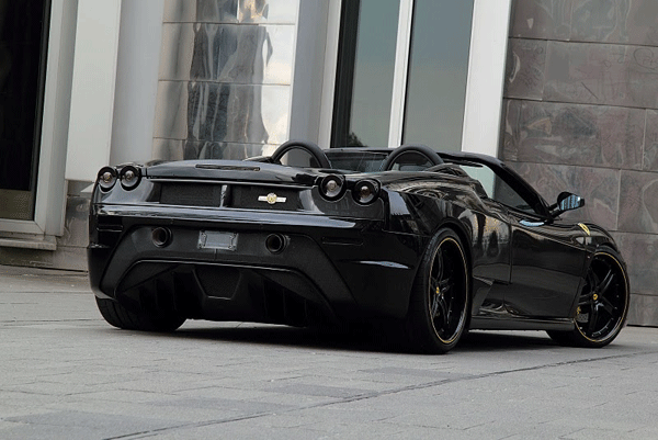 يك شاهكار ديگر از فراري