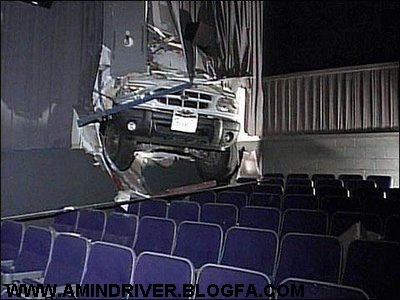 تصادفات باور نکردنی! ته خنده